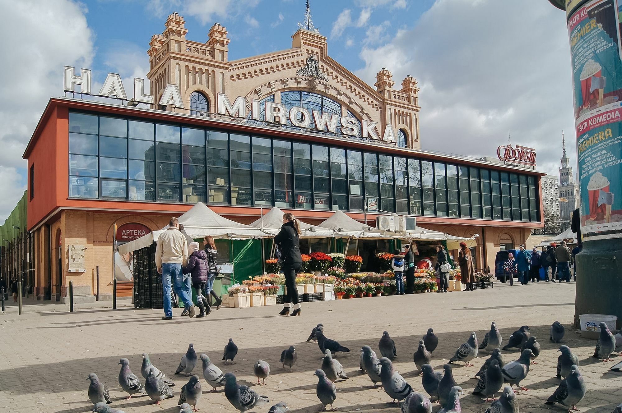 Shortstaypoland Grzybowska Warsaw Exterior photo